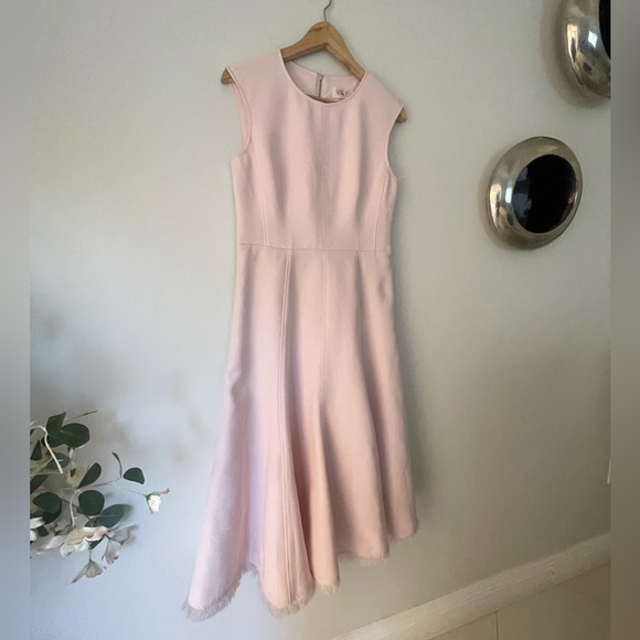 Eliza J A-Line Midi Dres - Picture 4 of 11